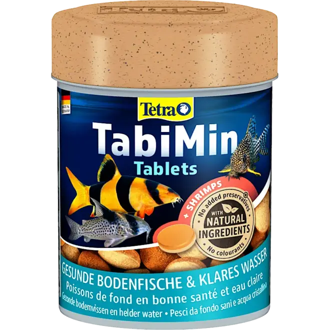Tetra Tablets Tabimin 275 tabletten