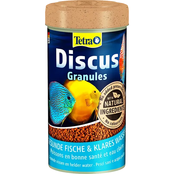 Tetra Discus Granules 250 ml, granulaatvoer