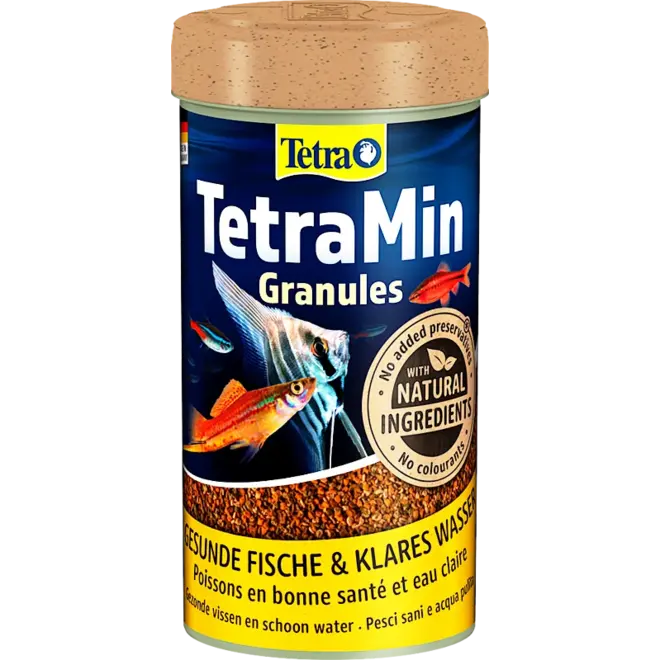 Tetra Tetramin Bio-Active Granules 250 ml, granulaatvoer