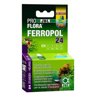 JBL Proflora Ferropol 24
