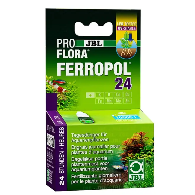 JBL Proflora Ferropol 24