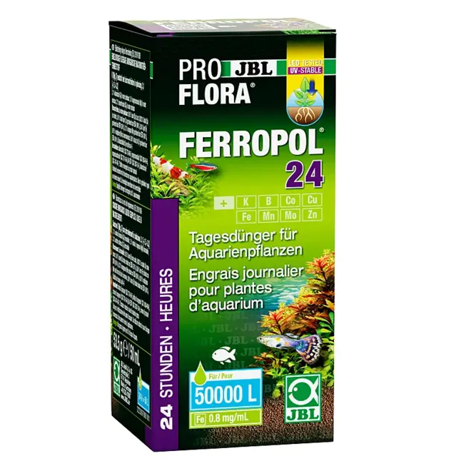 JBL Proflora Ferropol 24