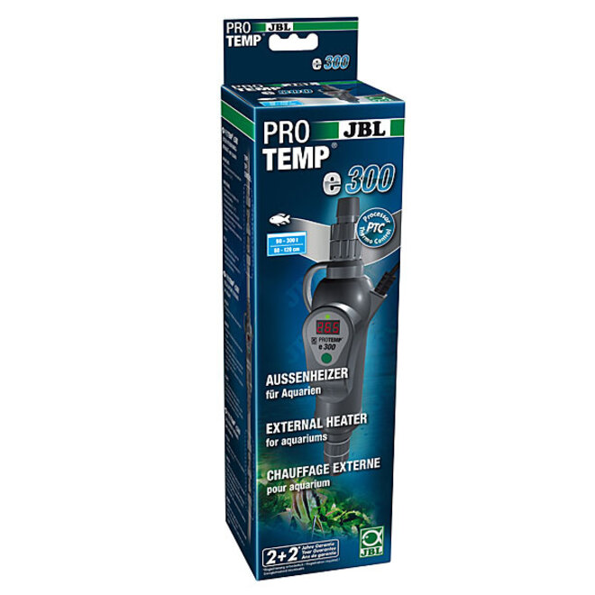 JBL ProTemp  externe verwarming