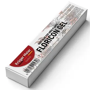 Kruger Meier Floricon gel onderwaterplantenlijm