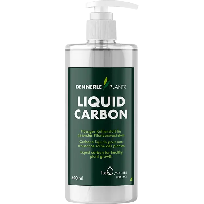 Dennerle Plants Liquid Carbon