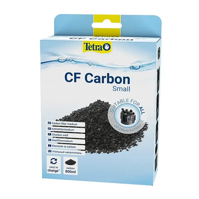 Tetra CF Carbon 800 ml