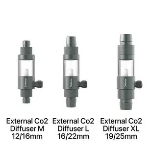 Chihiros Externe Inline CO2 Diffusor