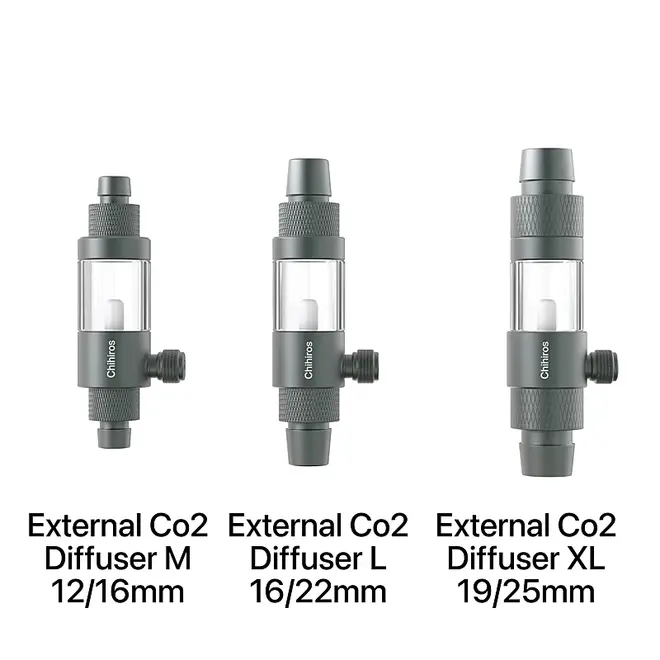 Chihiros Externe Inline CO2 Diffusor