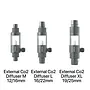 Chihiros Externe Inline CO2 Diffusor