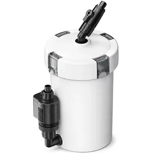 SunSun HW-602B, buitenfilter