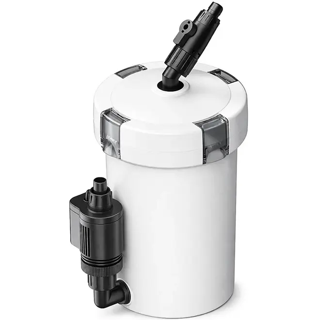 SunSun HW-603B, buitenfilter