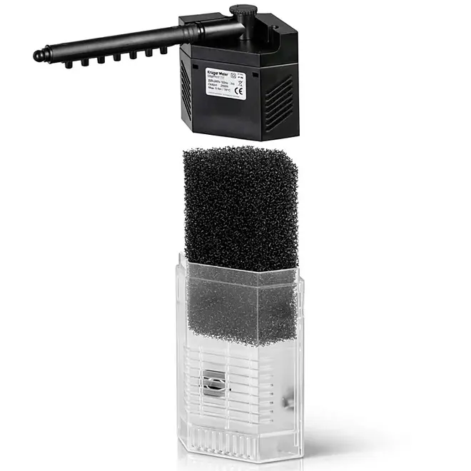 Kruger Meier EdgePoint 350