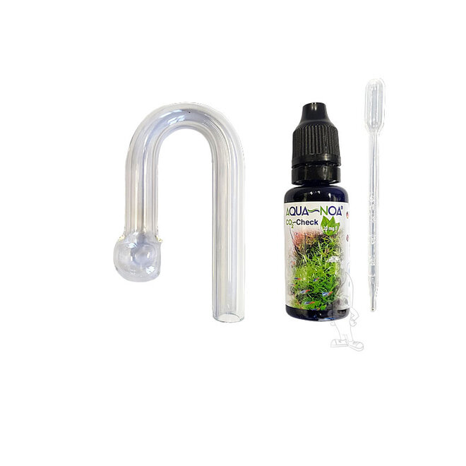 Aqua-Noa CO2 Drop Checker set Clip 1