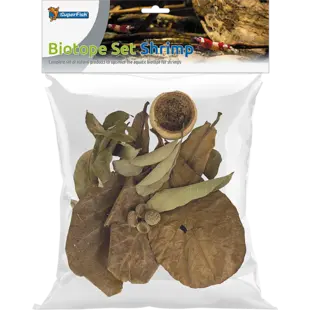 Superfish Biotope set Shrimp