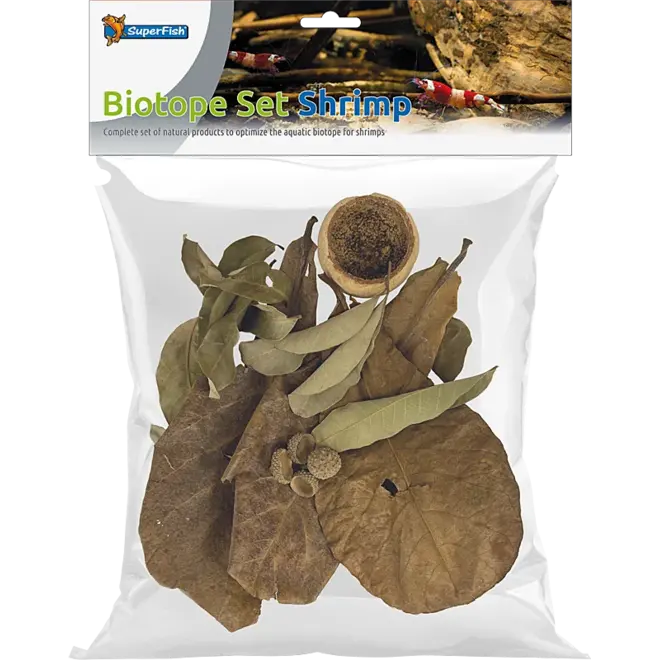 Superfish Biotope set Shrimp