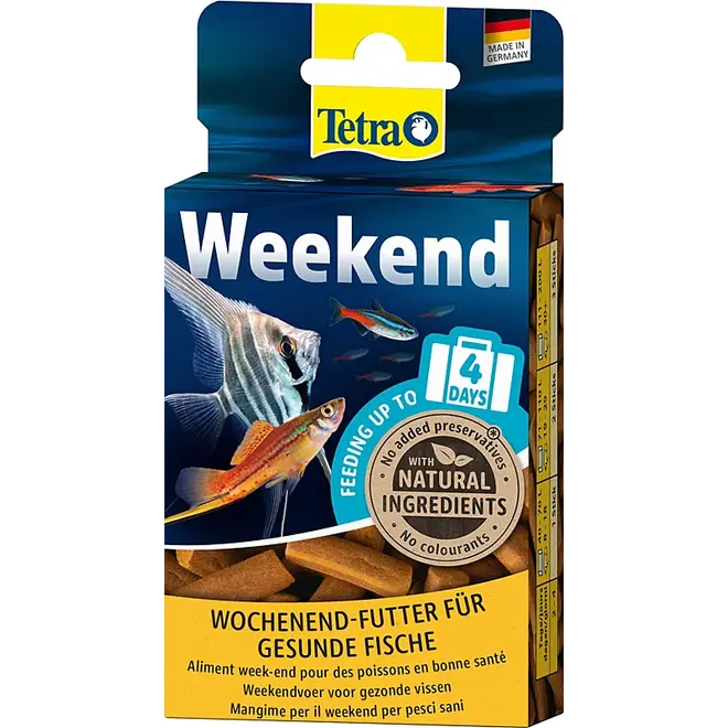 Tetra Weekend 20 sticks