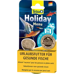 Tetra Holiday Menu 30 gram