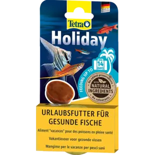 Tetra Holiday 30 gram