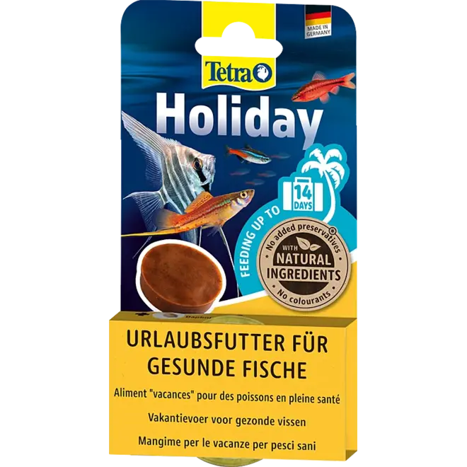 Tetra Holiday 30 gram