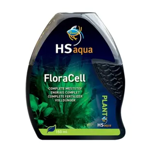 HS Aqua FloraCell complete plantenvoeding