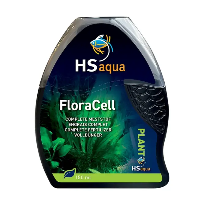 HS Aqua FloraCell complete plantenvoeding