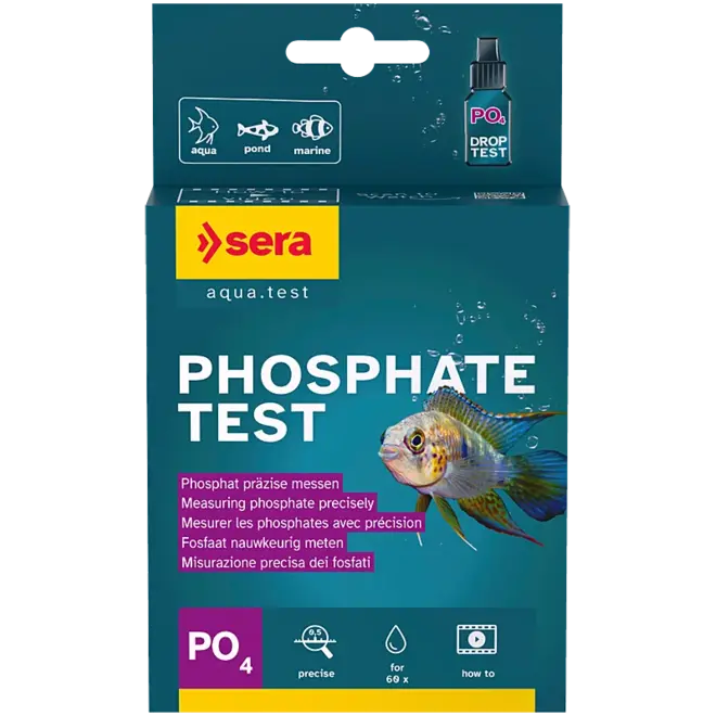 Sera Phosphate PO4 Test