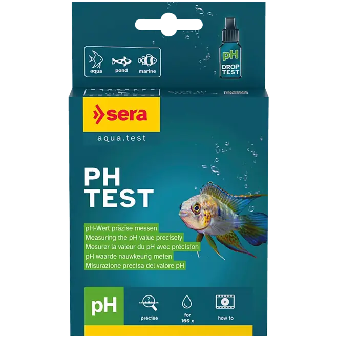 Sera pH Test
