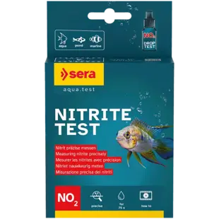 Sera Nitrite NO2 Test