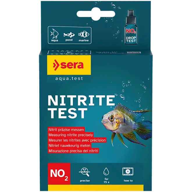 Sera Nitrite NO2 Test