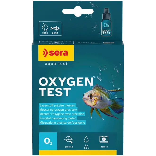 Sera Oxygen Test
