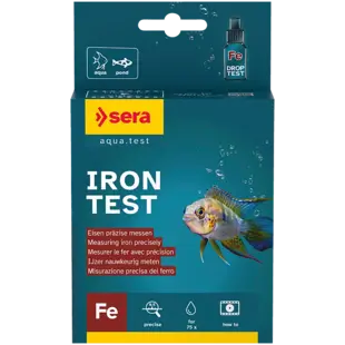 Sera Iron Fe Test