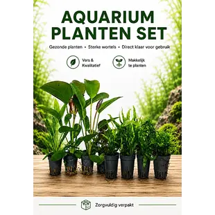 APO plantenpakket PLANTEXPRESS (lees de rode product tekst)
