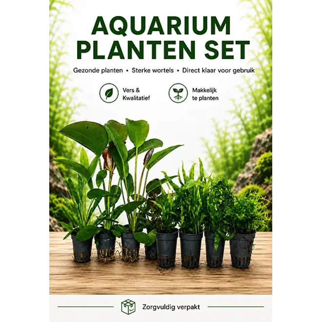 APO plantenpakket PLANTEXPRESS (lees de rode product tekst)