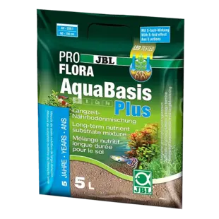 JBL AquaBasis plus 5 liter, voedingsbodem