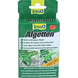 Tetra Algetten 12 tabletten