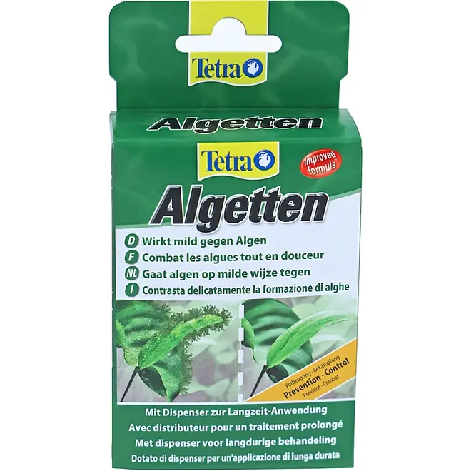 Tetra Algetten 12 tabletten