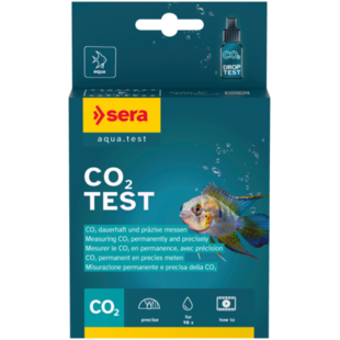 Sera CO2 Continutest