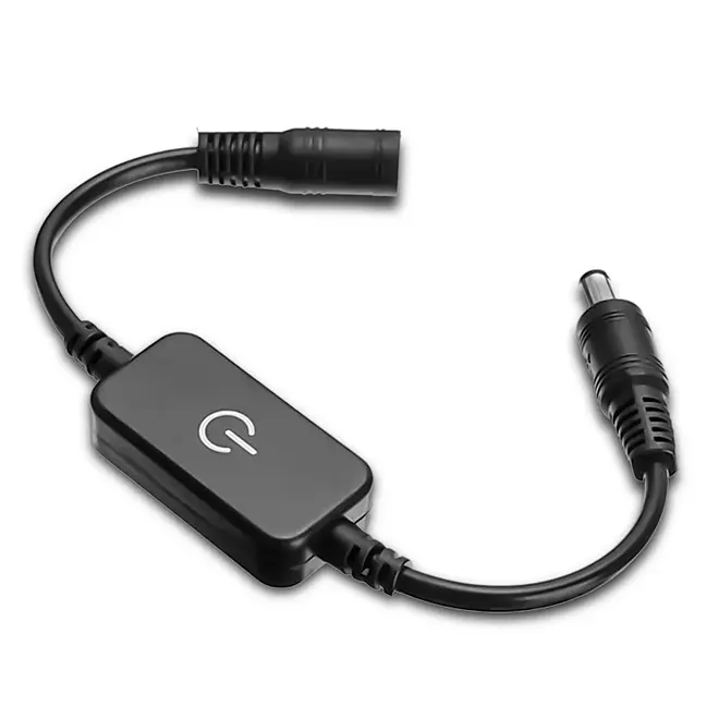 APO iTouch LED Dimmer zwart