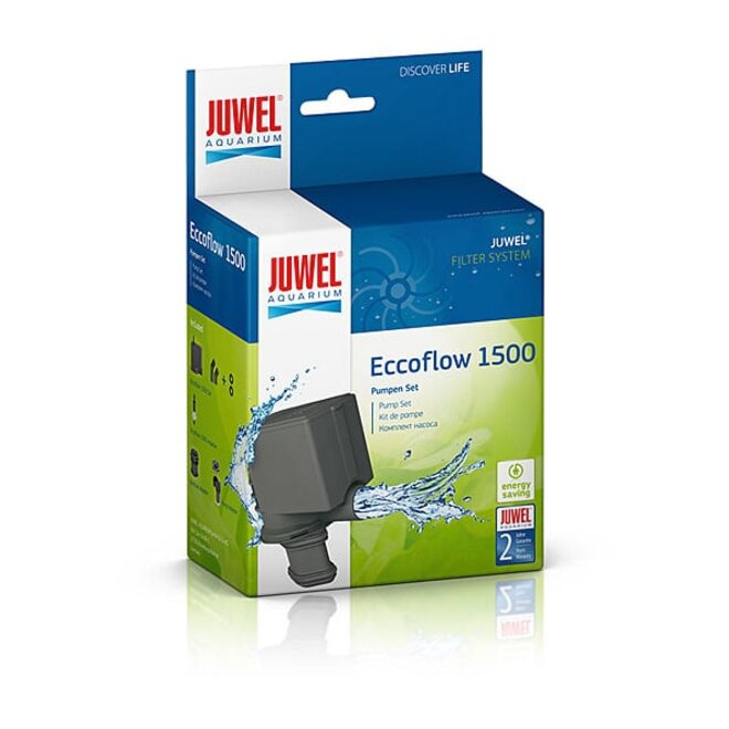 Juwel Pomp Eccoflow 1500 (BUITENKANS)