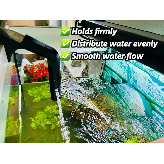 Moby Lab Water Change Diffusor Juwel Rio/Lido/Vision