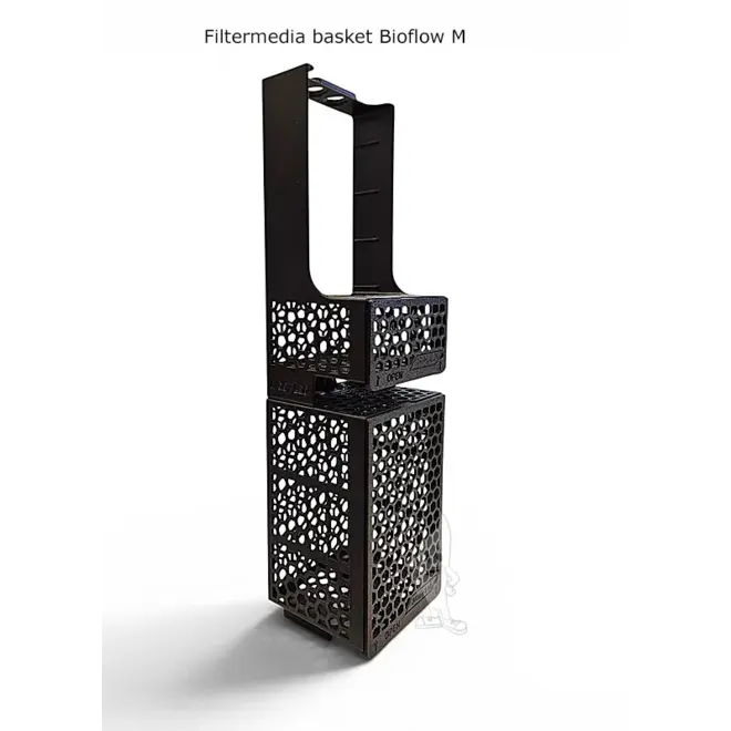 Moby Lab Filter Media Basket