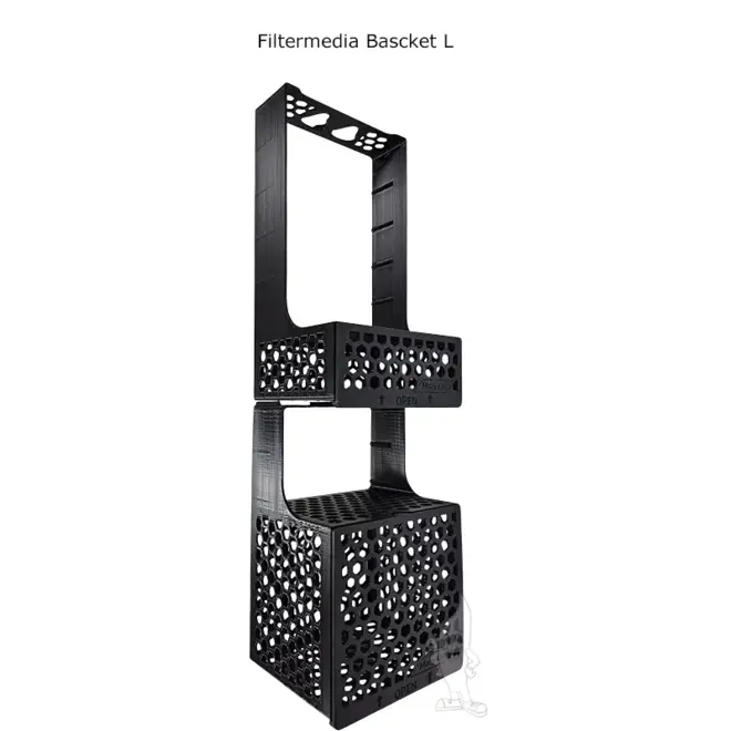Moby Lab Filter Media Basket