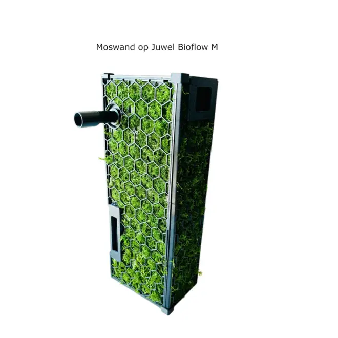 Moby Lab Moss Wall voor Juwel Bioflow