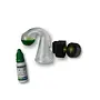 3D Aquaristik CO2 Drop Checker met magneetbevestiging