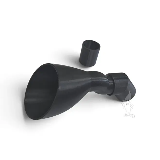 Moby Lab Lily Pipe Juwel