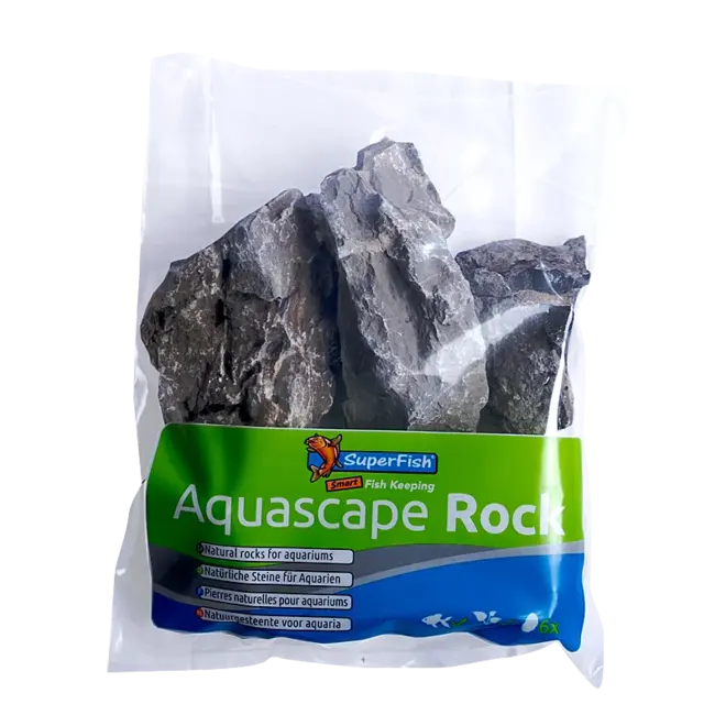 Superfish Aquascape Mountain rock 5 kg