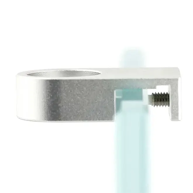 Aqua-Noa RVS Compacte uitstroombuis incl. montagebeugel