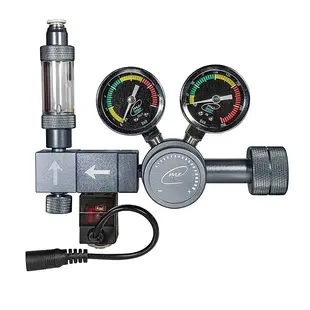 Me CO2 Drukregelaar Ultra incl. magneetventiel