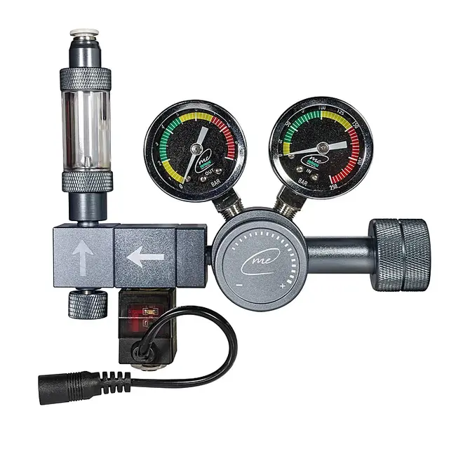 Me CO2 Drukregelaar Ultra incl. magneetventiel