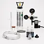 Aquaplantsonline CO2 Set Basic met hervulbare fles 2 kg